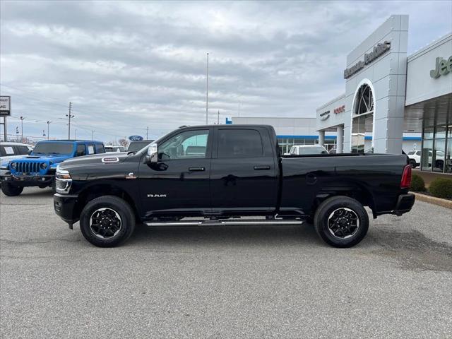 2026 RAM Ram 2500 RAM 2500 LARAMIE CREW CAB 4X4 64 BOX 2026 RAM Ram 2500 RAM 2500 LARAMIE CREW CAB 4X4 64 BOX