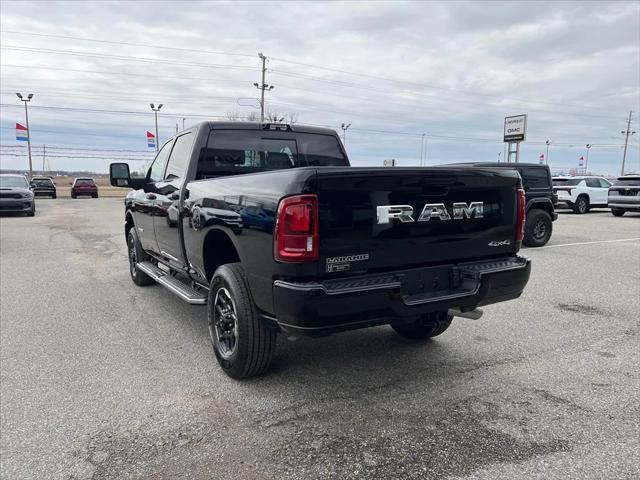 2026 RAM Ram 2500 RAM 2500 LARAMIE CREW CAB 4X4 64 BOX 2026 RAM Ram 2500 RAM 2500 LARAMIE CREW CAB 4X4 64 BOX