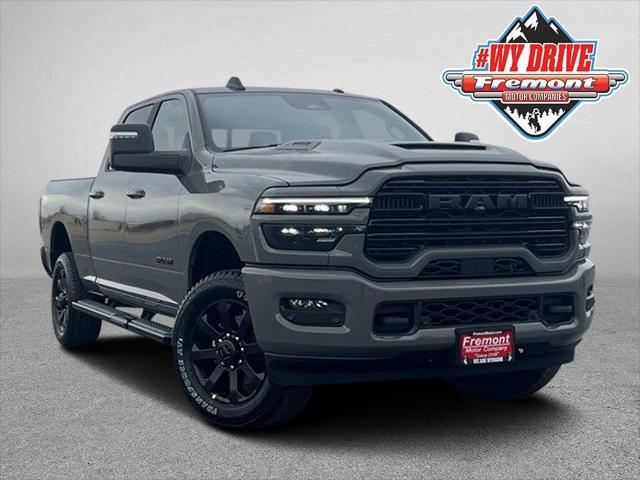 2026 RAM Ram 2500 RAM 2500 LARAMIE CREW CAB 4X4 64 BOX