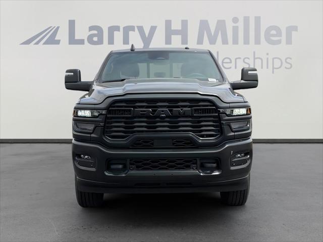 2026 Ram 3500 Tradesman Crew Cab 4x4 8' Box