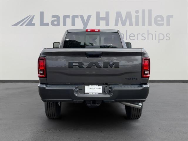 2026 Ram 3500 Tradesman Crew Cab 4x4 8' Box