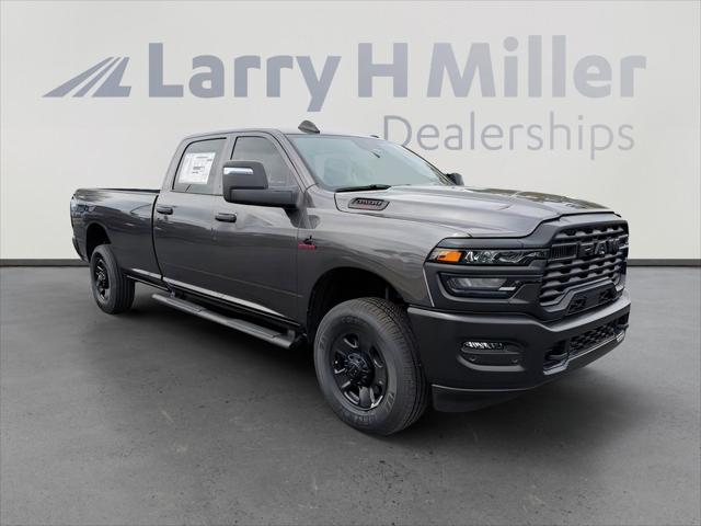 2026 Ram 3500 Tradesman Crew Cab 4x4 8' Box