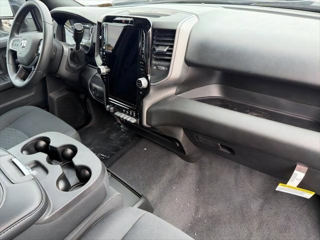 2026 Ram 3500 Tradesman Crew Cab 4x4 8' Box
