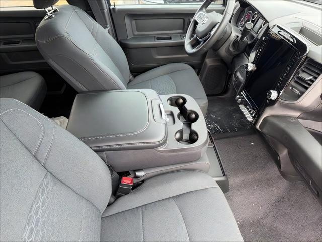 2026 Ram 3500 Tradesman Crew Cab 4x4 8' Box