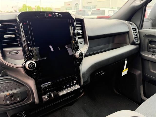2026 Ram 3500 Tradesman Crew Cab 4x4 8' Box