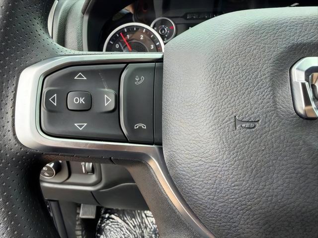 2026 Ram 3500 Tradesman Crew Cab 4x4 8' Box