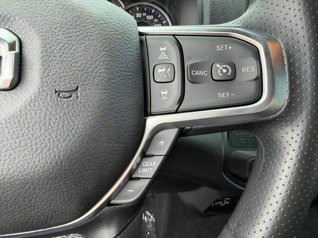 2026 Ram 3500 Tradesman Crew Cab 4x4 8' Box