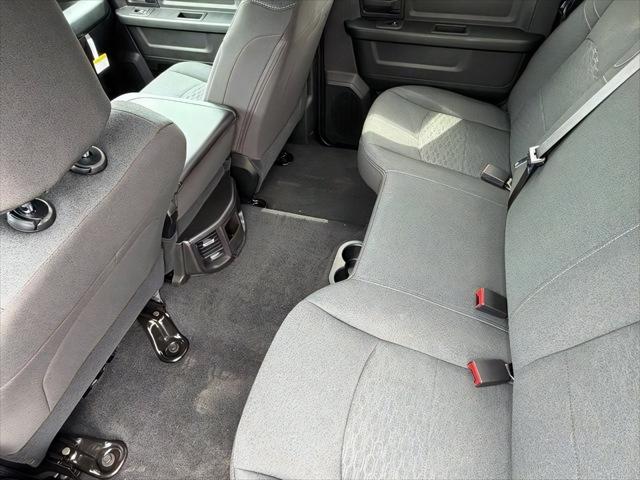 2026 Ram 3500 Tradesman Crew Cab 4x4 8' Box
