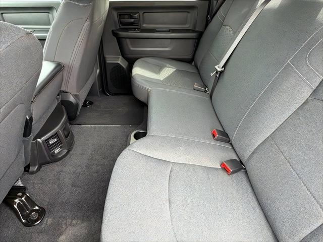 2026 Ram 3500 Tradesman Crew Cab 4x4 8' Box