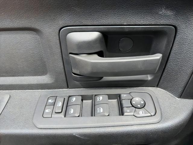 2026 Ram 3500 Tradesman Crew Cab 4x4 8' Box
