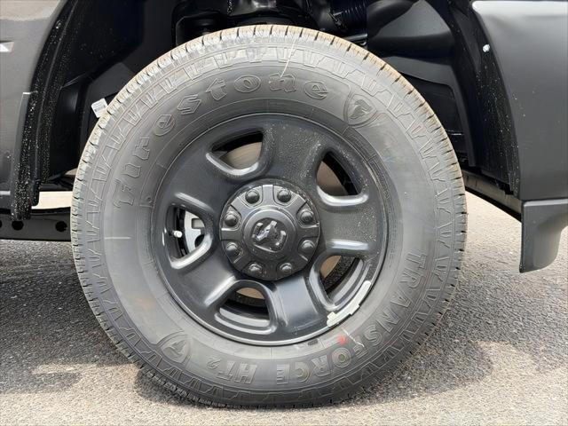 2026 Ram 3500 Tradesman Crew Cab 4x4 8' Box