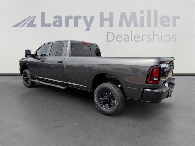2026 Ram 3500 Tradesman Crew Cab 4x4 8' Box
