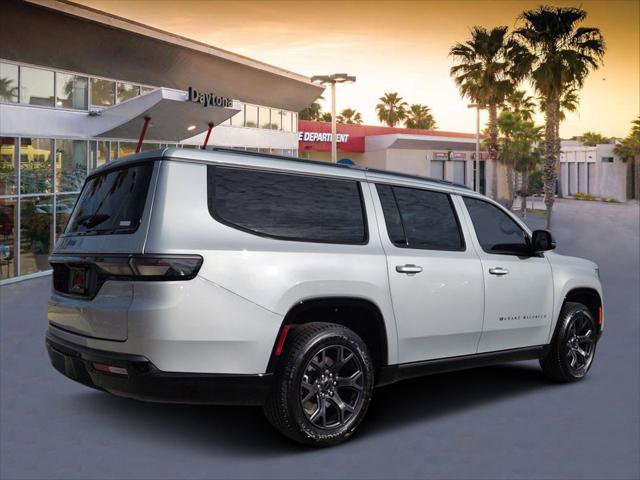 2026 Wagoneer Grand Wagoneer GRAND WAGONEER L LIMITED ALTITUDE 4X4