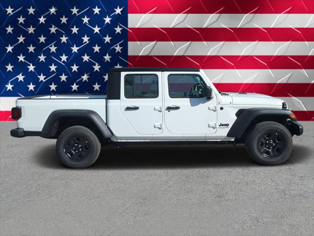 2026 Jeep Gladiator GLADIATOR SPORT 4X4