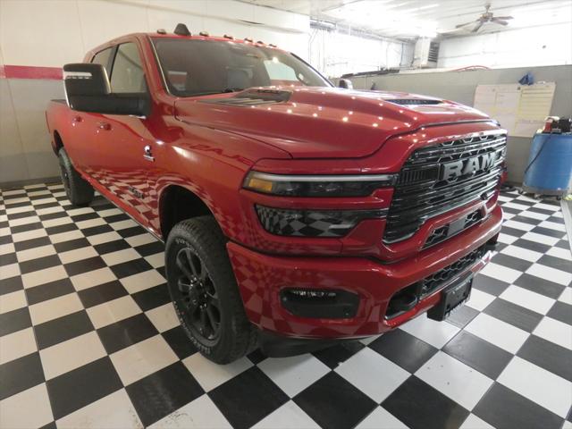 2026 RAM Ram 3500 RAM 3500 LARAMIE MEGA CAB 4X4 64 BOX