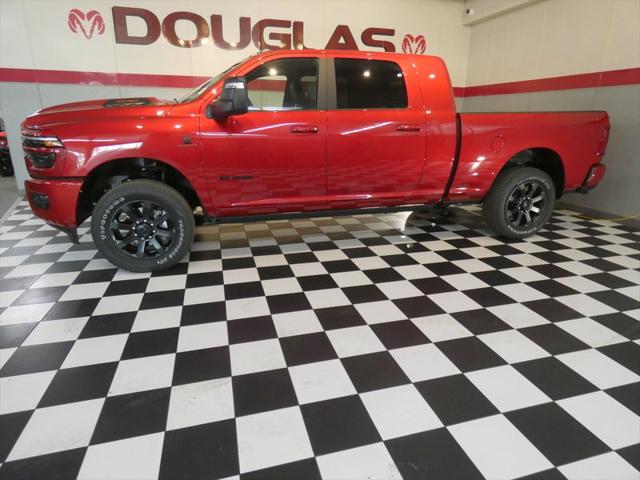 2026 RAM Ram 3500 RAM 3500 LARAMIE MEGA CAB 4X4 64 BOX