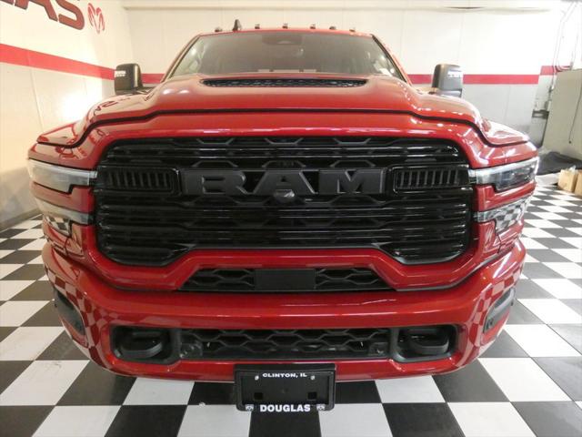 2026 RAM Ram 3500 RAM 3500 LARAMIE MEGA CAB 4X4 64 BOX