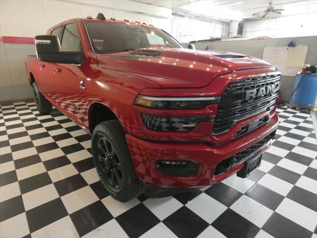 2026 RAM Ram 3500 RAM 3500 LARAMIE MEGA CAB 4X4 64 BOX