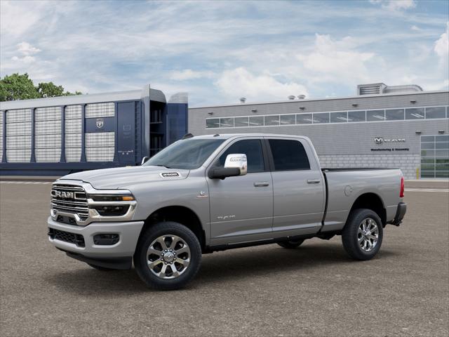 2026 RAM Ram 2500 RAM 2500 LARAMIE CREW CAB 4X4 64 BOX