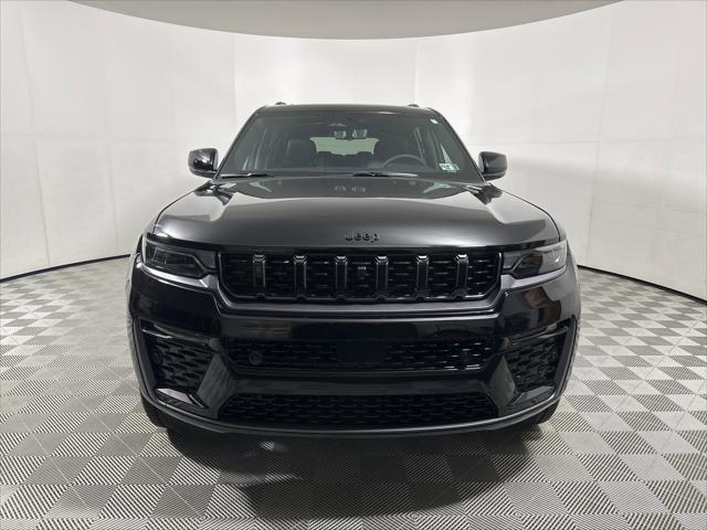 2026 Jeep Grand Cherokee GRAND CHEROKEE L LIMITED RESERVE 4X4