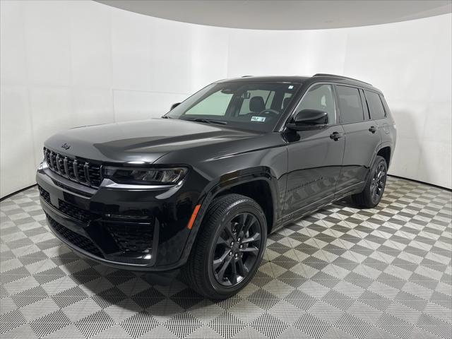 2026 Jeep Grand Cherokee GRAND CHEROKEE L LIMITED RESERVE 4X4