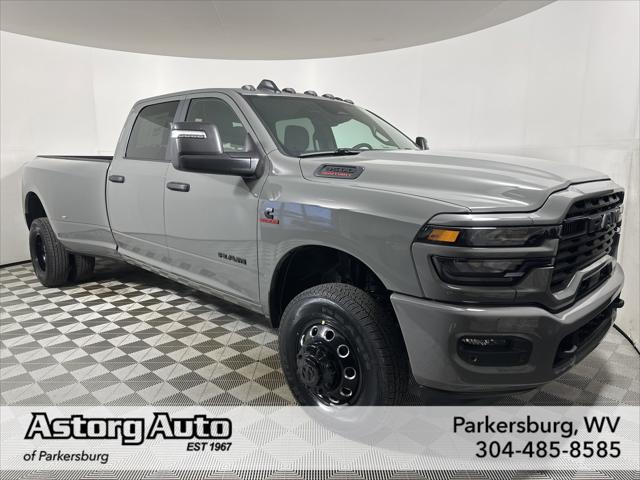 2026 RAM Ram 3500 RAM 3500 BIG HORN CREW CAB 4X4 8 BOX