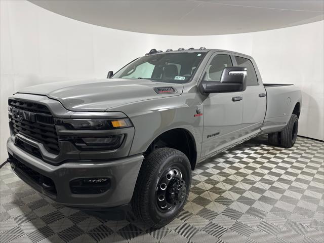 2026 RAM Ram 3500 RAM 3500 BIG HORN CREW CAB 4X4 8 BOX