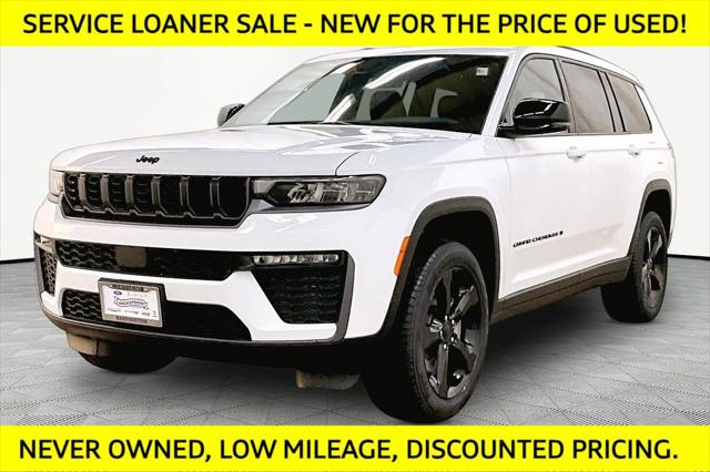 2026 Jeep Grand Cherokee Limited for sale in Barrington, IL