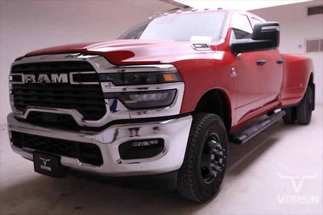 2026 RAM Ram 3500 RAM 3500 TRADESMAN CREW CAB 4X4 8 BOX