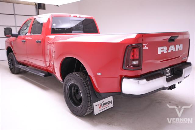 2026 RAM Ram 3500 RAM 3500 TRADESMAN CREW CAB 4X4 8 BOX