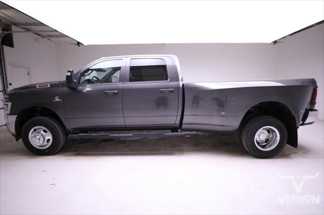 2026 RAM Ram 3500 RAM 3500 TRADESMAN CREW CAB 4X4 8 BOX