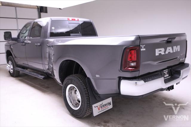 2026 RAM Ram 3500 RAM 3500 TRADESMAN CREW CAB 4X4 8 BOX