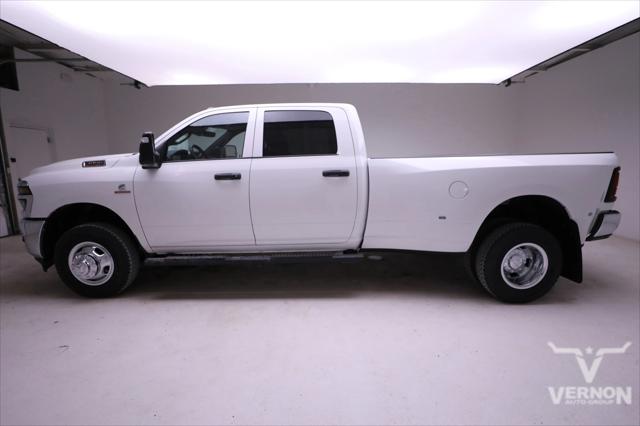 2026 RAM Ram 3500 RAM 3500 TRADESMAN CREW CAB 4X4 8 BOX