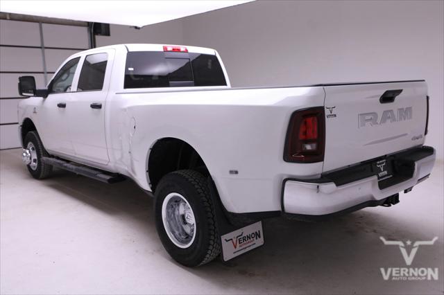 2026 RAM Ram 3500 RAM 3500 TRADESMAN CREW CAB 4X4 8 BOX