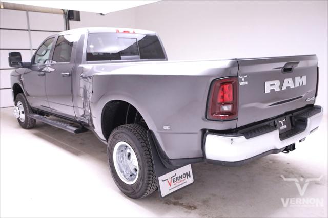 2026 RAM Ram 3500 RAM 3500 TRADESMAN CREW CAB 4X4 8 BOX