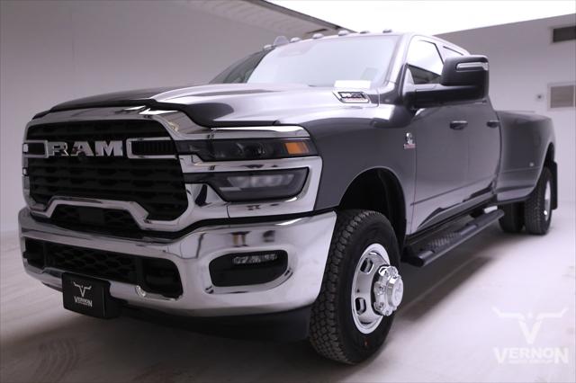 2026 RAM Ram 3500 RAM 3500 TRADESMAN CREW CAB 4X4 8 BOX