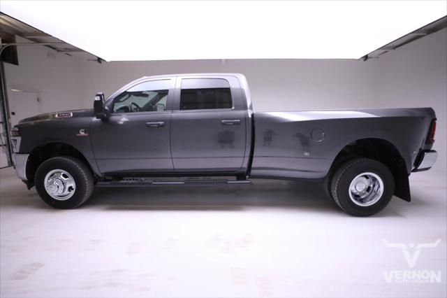 2026 RAM Ram 3500 RAM 3500 TRADESMAN CREW CAB 4X4 8 BOX