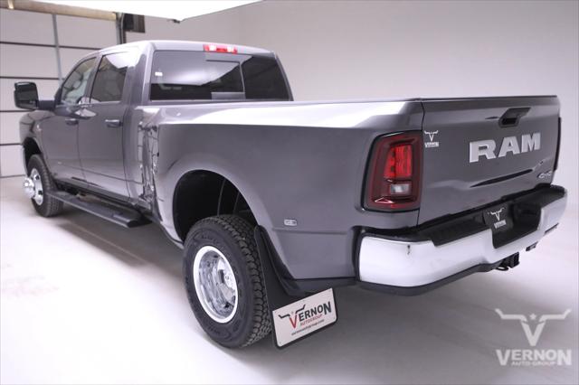 2026 RAM Ram 3500 RAM 3500 TRADESMAN CREW CAB 4X4 8 BOX
