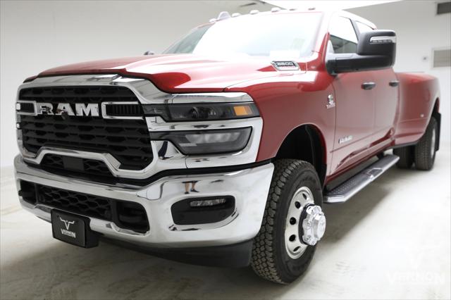2026 RAM Ram 3500 RAM 3500 LONE STAR CREW CAB 4X4 8 BOX