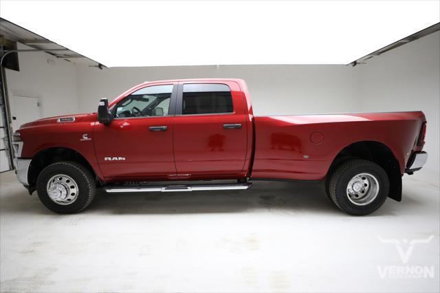 2026 RAM Ram 3500 RAM 3500 LONE STAR CREW CAB 4X4 8 BOX