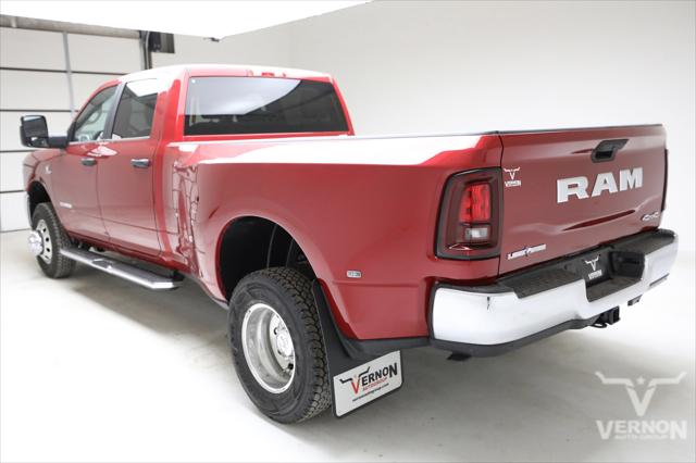 2026 RAM Ram 3500 RAM 3500 LONE STAR CREW CAB 4X4 8 BOX