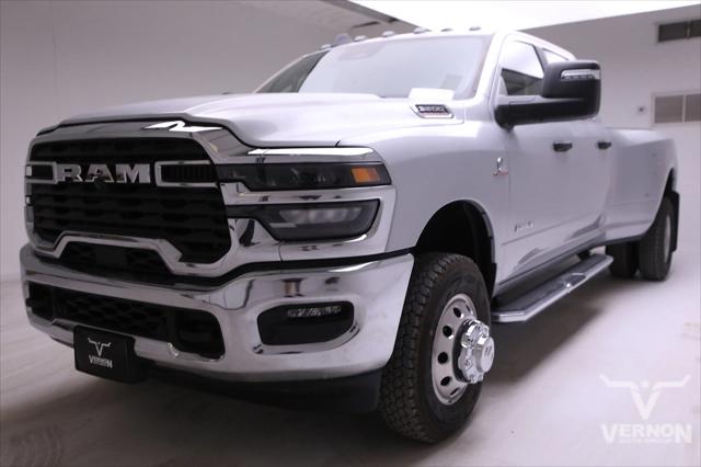 2026 RAM Ram 3500 RAM 3500 LONE STAR CREW CAB 4X4 8 BOX