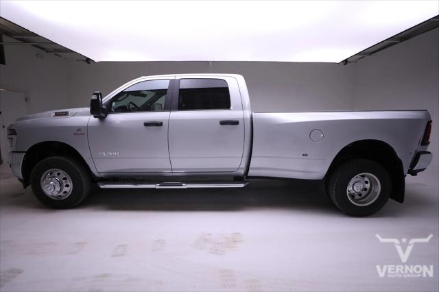 2026 RAM Ram 3500 RAM 3500 LONE STAR CREW CAB 4X4 8 BOX