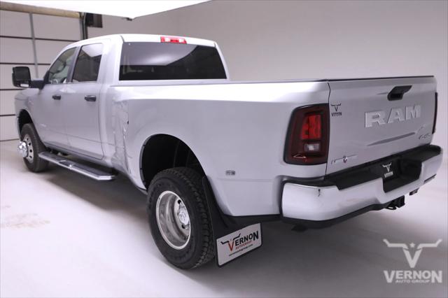 2026 RAM Ram 3500 RAM 3500 LONE STAR CREW CAB 4X4 8 BOX