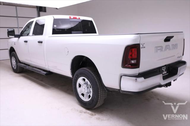 2026 RAM Ram 3500 RAM 3500 TRADESMAN CREW CAB 4X4 8 BOX