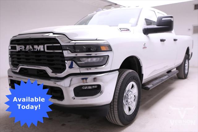 2026 RAM Ram 3500 RAM 3500 TRADESMAN CREW CAB 4X4 8 BOX