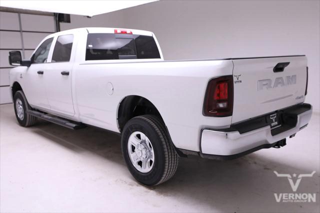 2026 RAM Ram 3500 RAM 3500 TRADESMAN CREW CAB 4X4 8 BOX