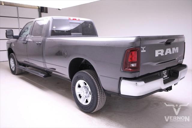 2026 RAM Ram 3500 RAM 3500 TRADESMAN CREW CAB 4X4 8 BOX
