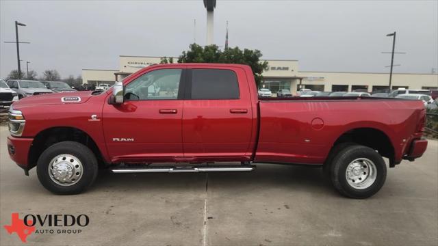 2026 RAM Ram 3500 RAM 3500 LARAMIE CREW CAB 4X4 8 BOX