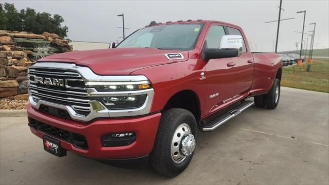 2026 RAM Ram 3500 RAM 3500 LARAMIE CREW CAB 4X4 8 BOX